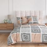 Комплект постельного белья рис.6270-1+6271-1 Джордано