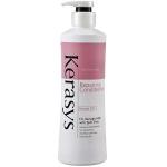 KeraSys Кондиционер д/волос Восст.поврежд.хим.зав.волос 600мл c дозат.роз.