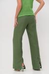 Брюки – Б057Т зеленый