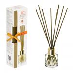 AROMA REPUBLIC Ароматический диффузор в стеклянном флаконе 30 мл,№58 Magical freesia