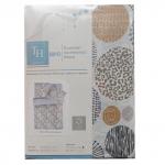 Комплект постельного белья рис.5833-1+4706а-3 Джуманджи