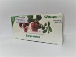 Брусники лист  фильтр пакеты 1,5гр №20