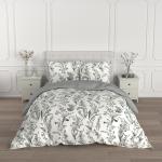 Комплект постельного белья рис.5846-1+5846а-1 Грана