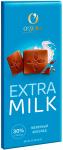Шоколад молочный OZera Extra milk 90г
