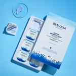 321098 BIOAQUA Маска для лица c гиалуроновой кислотой, 7,5г*8шт