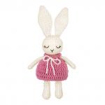 Набор для вязания "Miadolla" AMG-0105 Нежная зайка .