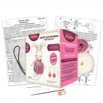 Набор для вязания "Miadolla" AMG-0105 Нежная зайка .