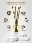 AROMA REPUBLIC Ароматический диффузор в стеклянном флаконе 90 мл,№51 Secret grove