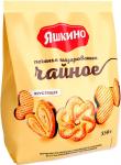 «Яшкино», печенье глазированное «Чайное», 350 г