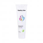 Family Line Крем для рук с маслом оливы и маслом карите, 100 мл