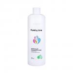 Family Line Шампунь для ежедневного ухода с Д-пантенолом и маслом грецкого ореха, 500 мл