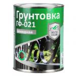 DELTA COLOR Грунтовка ГФ-021 Красно-коричневая