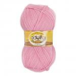 Пряжа ADELIA "LEDA" 99% акрил, 1% люрекс 5 шт. х 100 г 340 м ± 8 м