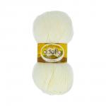 Пряжа ADELIA "LEDA" 99% акрил, 1% люрекс 5 шт. х 100 г 340 м ± 8 м