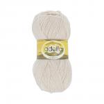 Пряжа ADELIA "LEDA" 99% акрил, 1% люрекс 5 шт. х 100 г 340 м ± 8 м