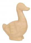 Заготовка для декорирования "Love2art" PAM-140 "Гусь" папье-маше 15 х 7.5 х 18 см .