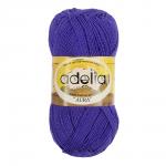 Пряжа ADELIA "AURA" 100% акрил 10 шт. х 50 г 250 м ± 5 м