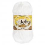Пряжа ADELIA "AURA" 100% акрил 10 шт. х 50 г 250 м ± 5 м
