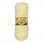 Пряжа ADELIA "BABY MIMI" 100% полиэстер 5 шт. х 100 г 80 м ± 4 м