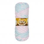 Пряжа ADELIA "BABY MIMI" 100% полиэстер 5 шт. х 100 г 80 м ± 4 м