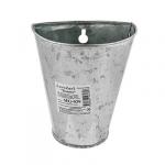 Заготовка для декорирования "Love2art" MG-039 "кашпо" оцинкованный металл 11 х 5 х 13.5 см СК/Распродажа .