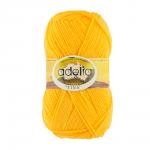 Пряжа ADELIA "TINA" 100% акрил 5 шт. х 100 г 308 м ± 10 м