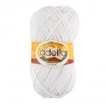 Пряжа ADELIA "TINA" 100% акрил 5 шт. х 100 г 308 м ± 10 м
