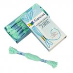 Нитки для вышивания "Gamma" декоративные " МУЛИНЕ Cloud" 100% полиэстер 12 x 6 м