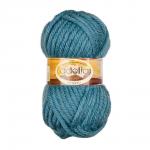 Пряжа ADELIA "FAST" 78% акрил, 22% шерсть 3 шт. х 150 г 45 м ± 2 м