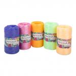 Пряжа ARACHNA "Raffia" 100% полипропилен 5 шт. х 50 г ± 10 г 200 м ± 12 м