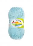 Пряжа ALPINA "BABY SUPER SOFT" 50% хлопок, 50% бамбук 10 шт. х 50 г 150 м ± 10 м