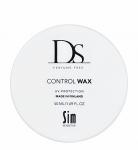 DS Control Wax воск для волос средней фиксации без отдушек 50
