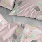 Комплект постельного белья рис.5879-1+5879а-1 Бити