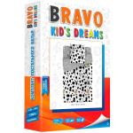 Комплект постельного белья рис.5830-1+4414A-1 Молоко