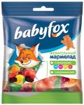 Жев.Марм babyfox бегемоты 30г/90
