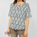 Блуза трикотажная