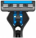 Станок для бритья Dorco Pace 3 Cross (5 сменных кассет)