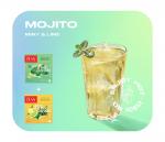 Чай TESS Cocktail BOX №2 Лайм 20 пак.