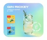 Чай TESS Cocktail BOX №2 Лайм 20 пак.