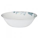 BY COLLECTION Флорес Салатник опаловое стекло 19см, 920мл, 21064