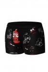 Облегающие боксеры 280-6 TATTOO MINI