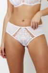 ASTRA WHITE Трусы бразильяно