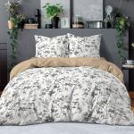 Комплект постельного белья рис.5853-1+4579а-1 Мони