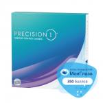 Контактные линзы Precision 1, 90pk