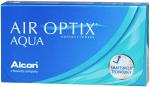 Контактные линзы Air Optix Aqua, 6pk