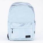 002004239-41 Рюкзак школьный серый