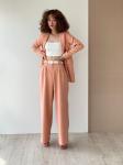 Брюки в цвете  "Apricot"