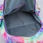 002804187-01 АКЦИЯ Рюкзак школьный  цветной