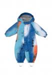 ALSS23OV3T101 Комбинезон утепленный детск. Альф