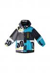 AOSS23JK1T026 Куртка (ветровка) д/мал. Сторм